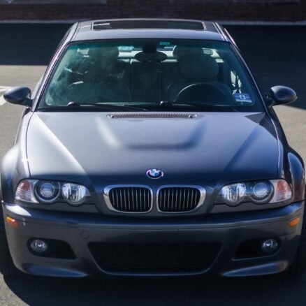 2003 BMW M3 Coupe