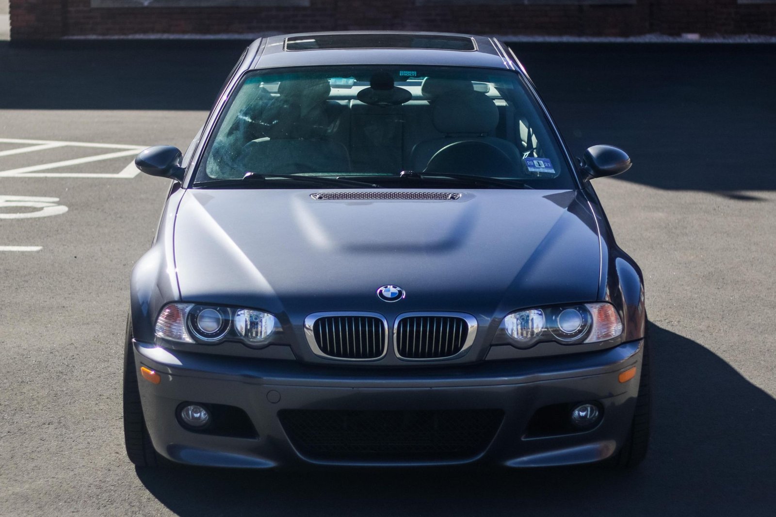 2003 BMW M3 Coupe