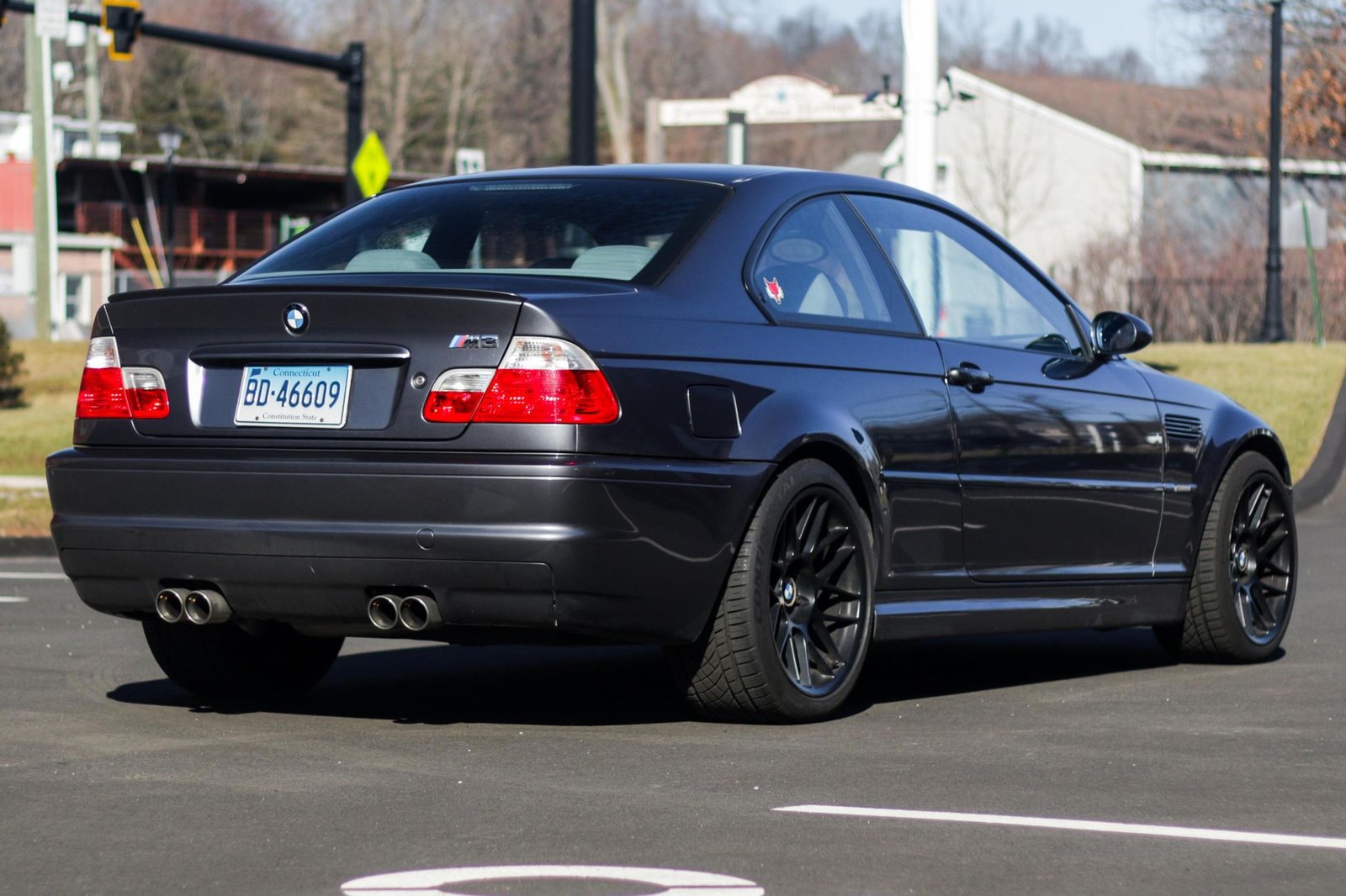 2003 BMW M3 Coupe - Billede 2