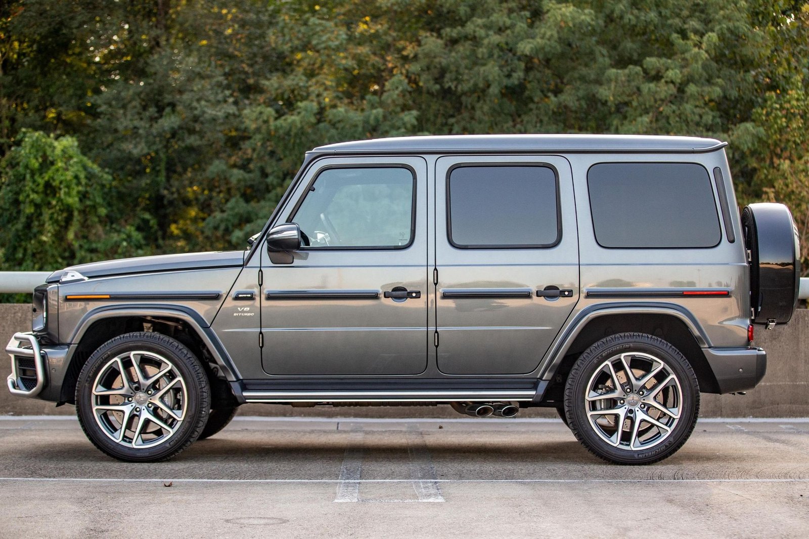 2020 Mercedes-AMG G63 - Billede 2