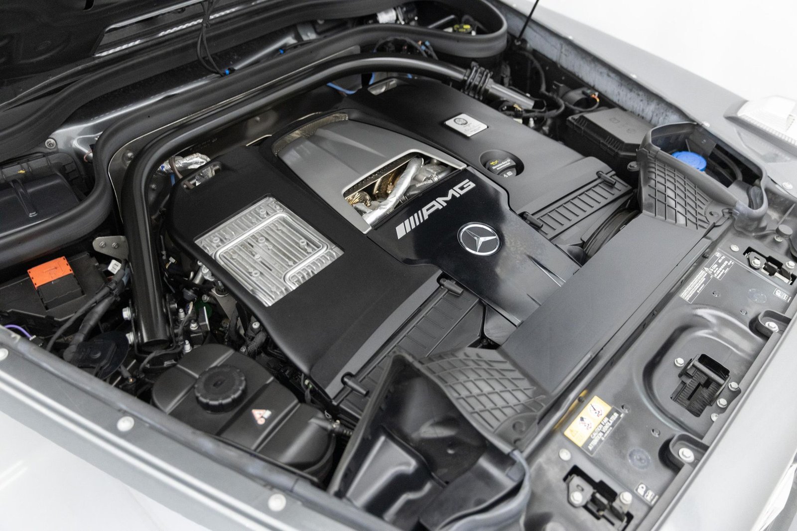 2020 Mercedes-AMG G63 - Billede 5